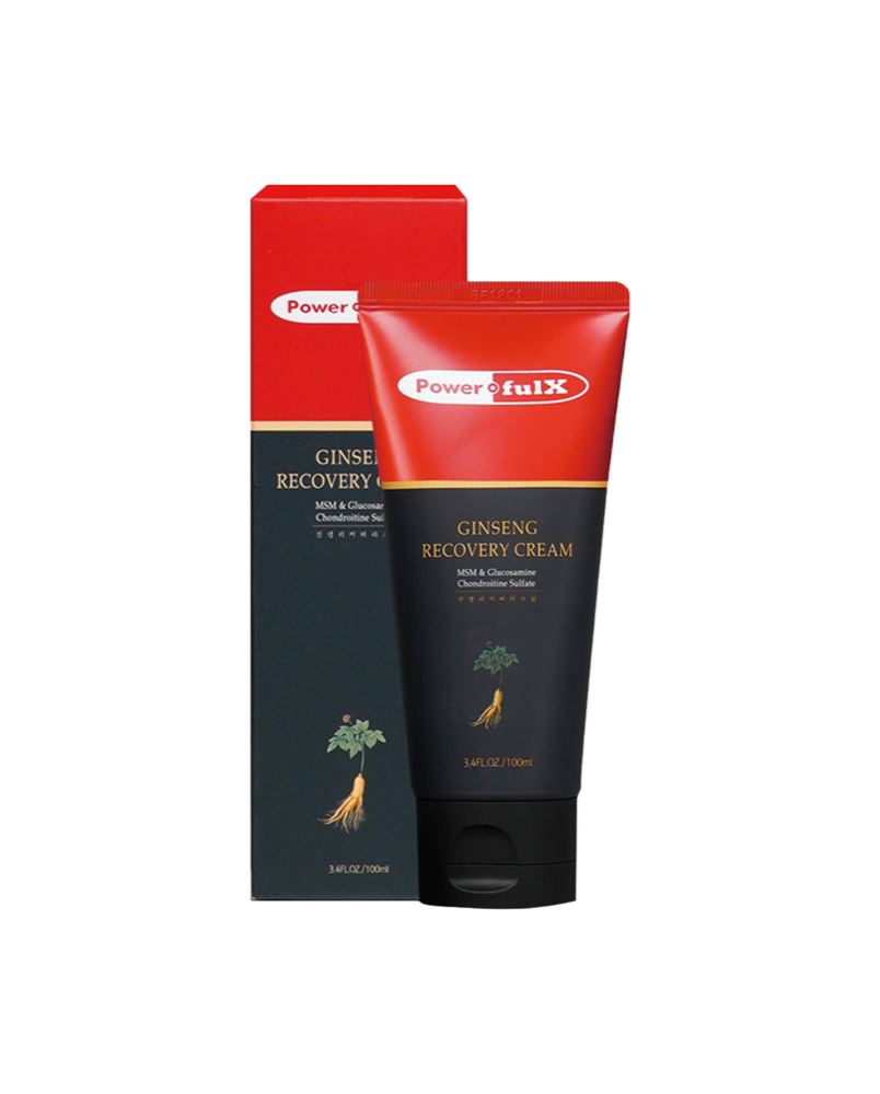 Powerfulx Ginseng Recovery Cream