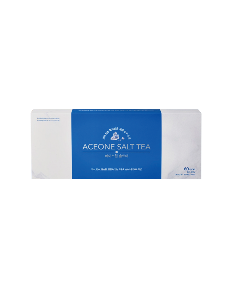 Aceone Salt Tea